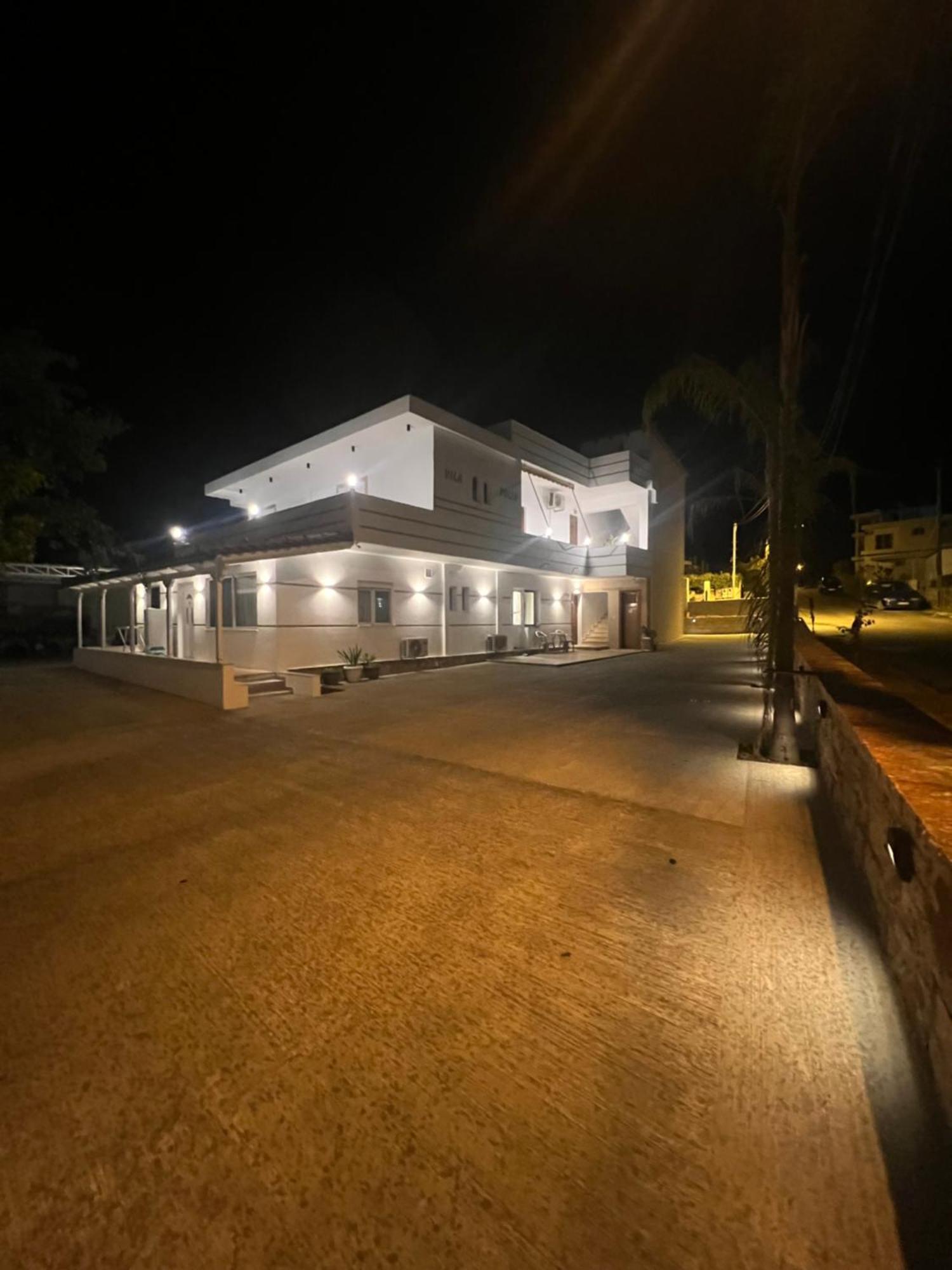 Hotel House Pollo Ksamil Exterior foto